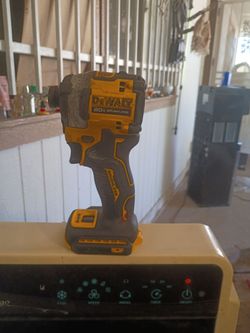 DeWalt  20 Volt brushless  Impact  driver