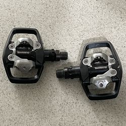 Like New Shimano PD Pedals