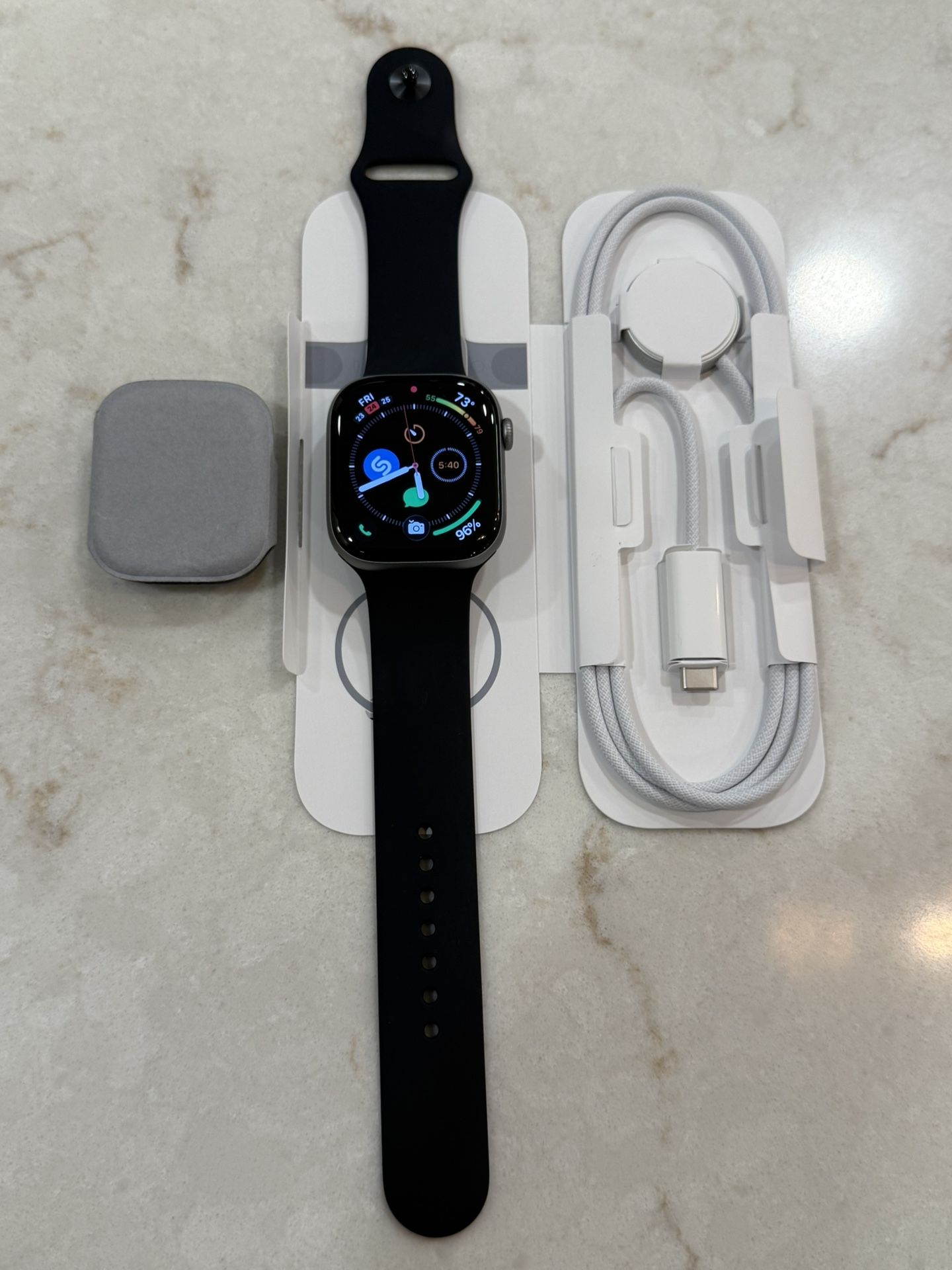 Apple Watch Series 11 46mm GPS Space Gray Like New