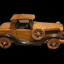 Vintage Car Collectible 