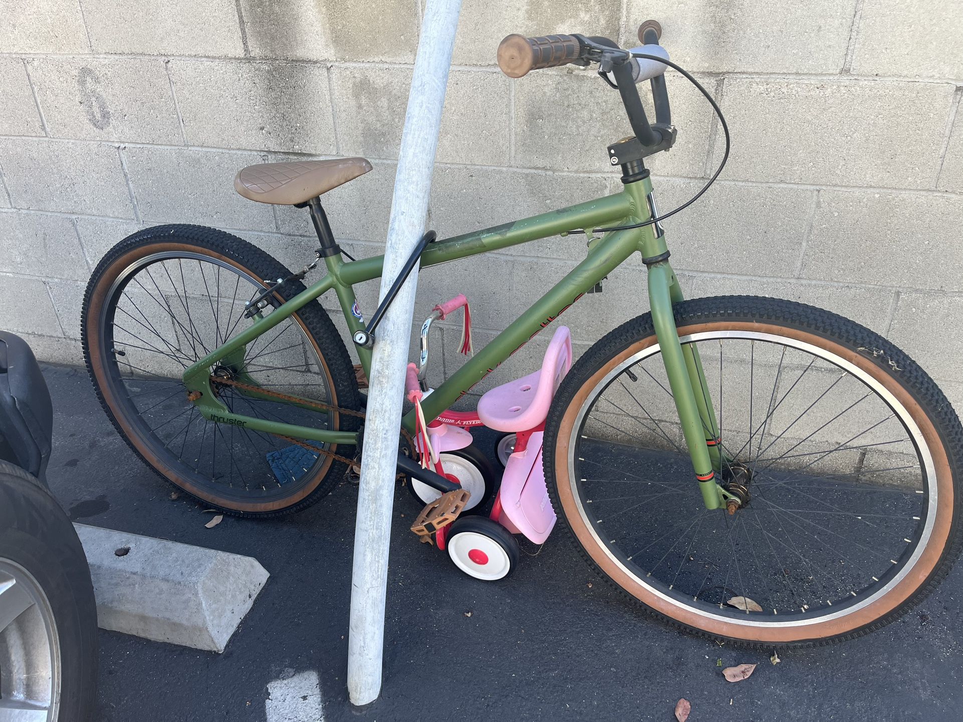 27.5 In Big Bmx