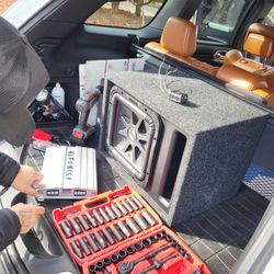 Solo Barick 12 New With Amp