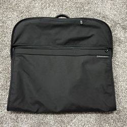 BRIGGS & RILEY ‘Baseline’ Black Nylon Garment Bag Cover - 389-4