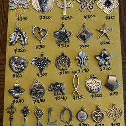 James Avery Pendants Price In The Picture 