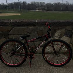 DUB RIPPER (SE BIKE)