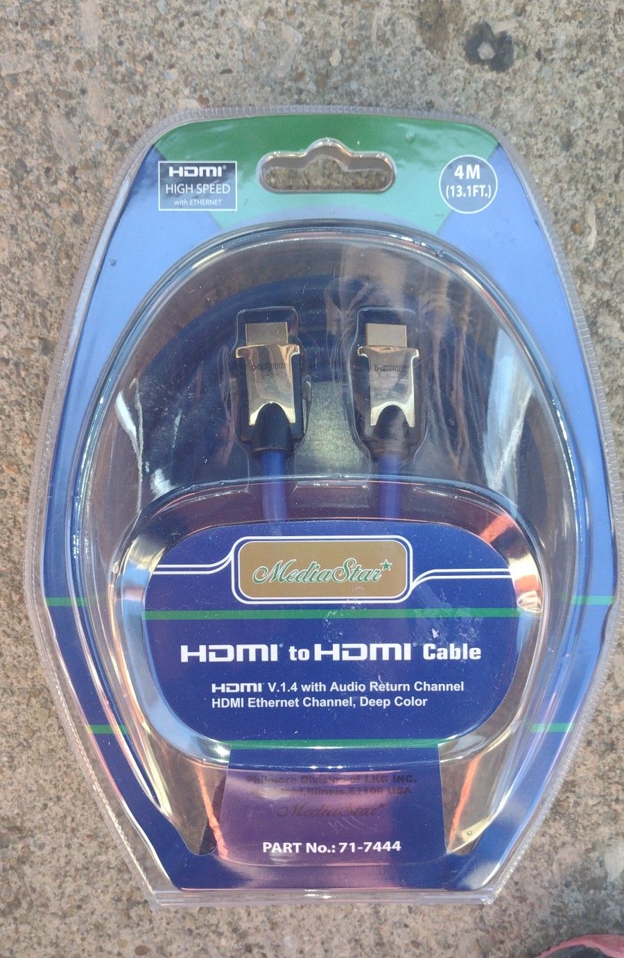 HDMI CABLE