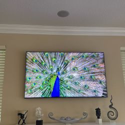 Samsung 75inch TV 4K LED 