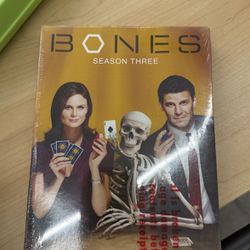 Bones DVD