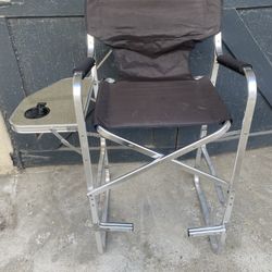 Aluminum Folding Chair 