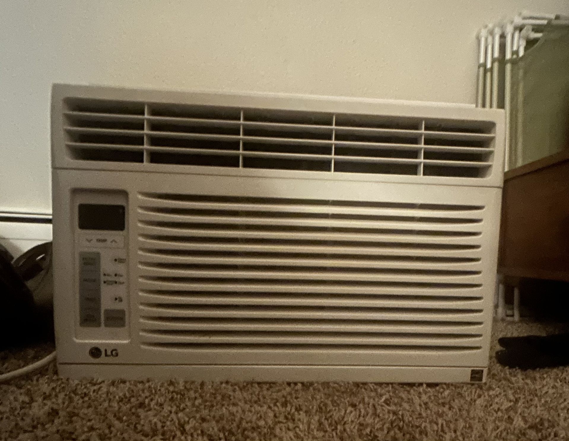 LG Window Air Conditioning AC Unit