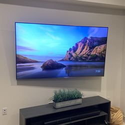 Samsung Big Flat Screen Tv