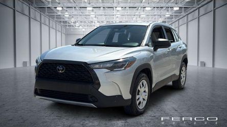 2023 Toyota Corolla Cross