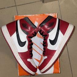 Air Jordan 1 Reimagined “Lost And Found”
