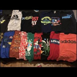 Boys Clothing 3-5 Yrs Old