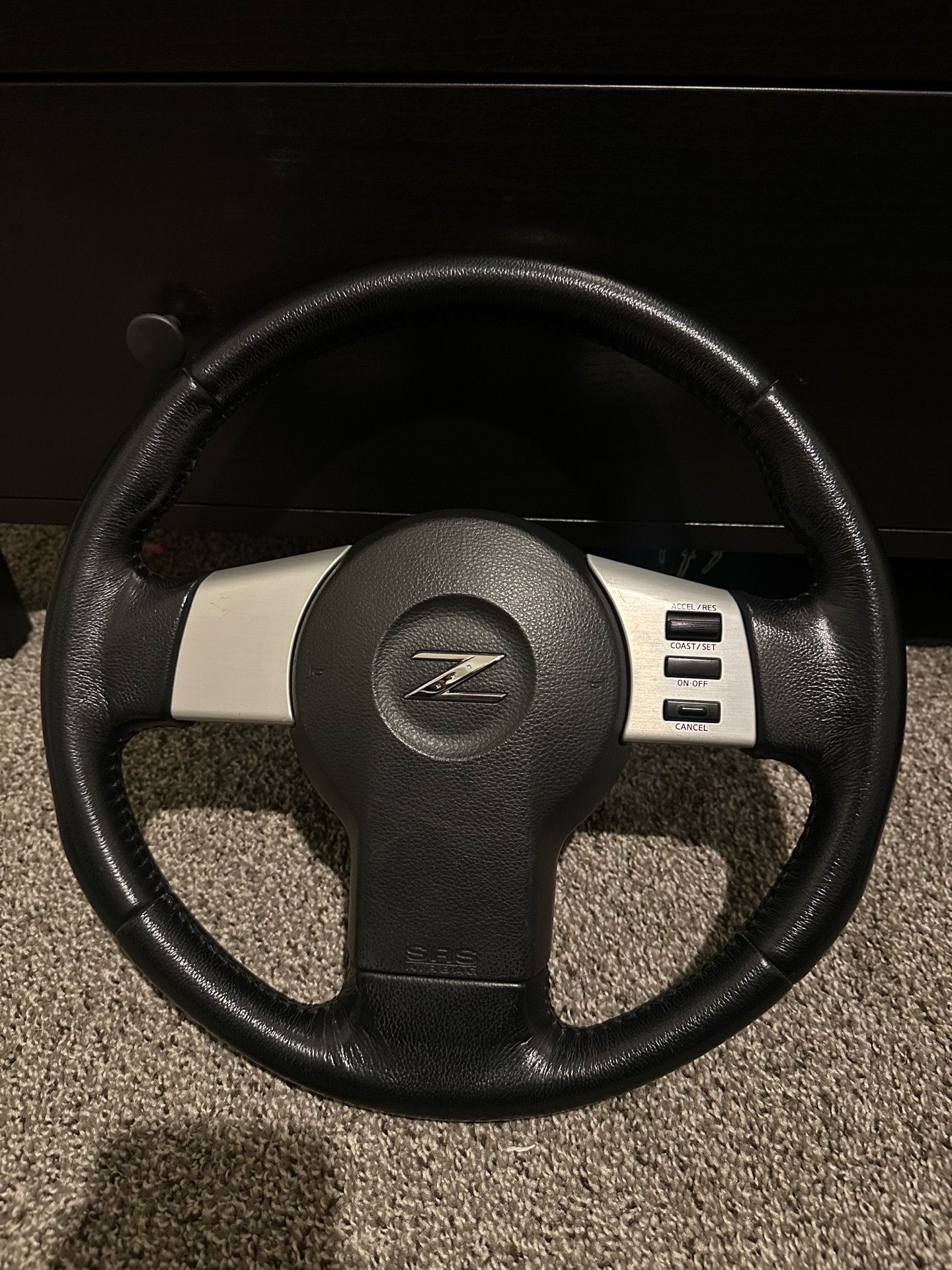 OEM 350z wheel