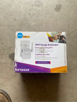 WiFi range extender