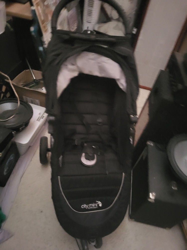 Baby Jogger City Mini stroller