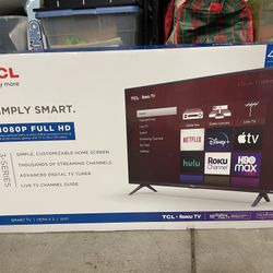 40 inch Roku TV