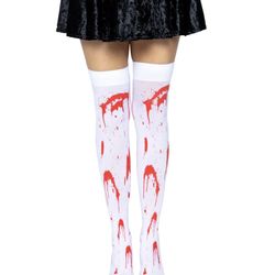 Halloween Thigh High Stockings 