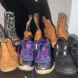 Toddler Girl Shoes
