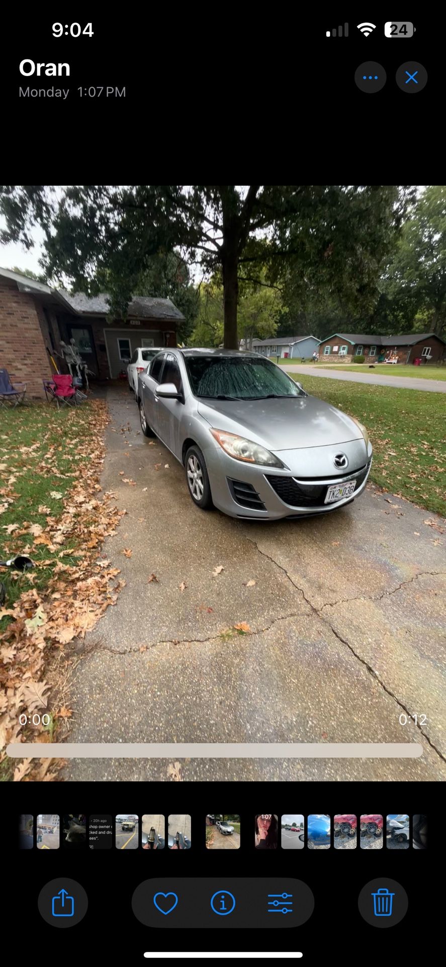 2010 Mazda Mazda3