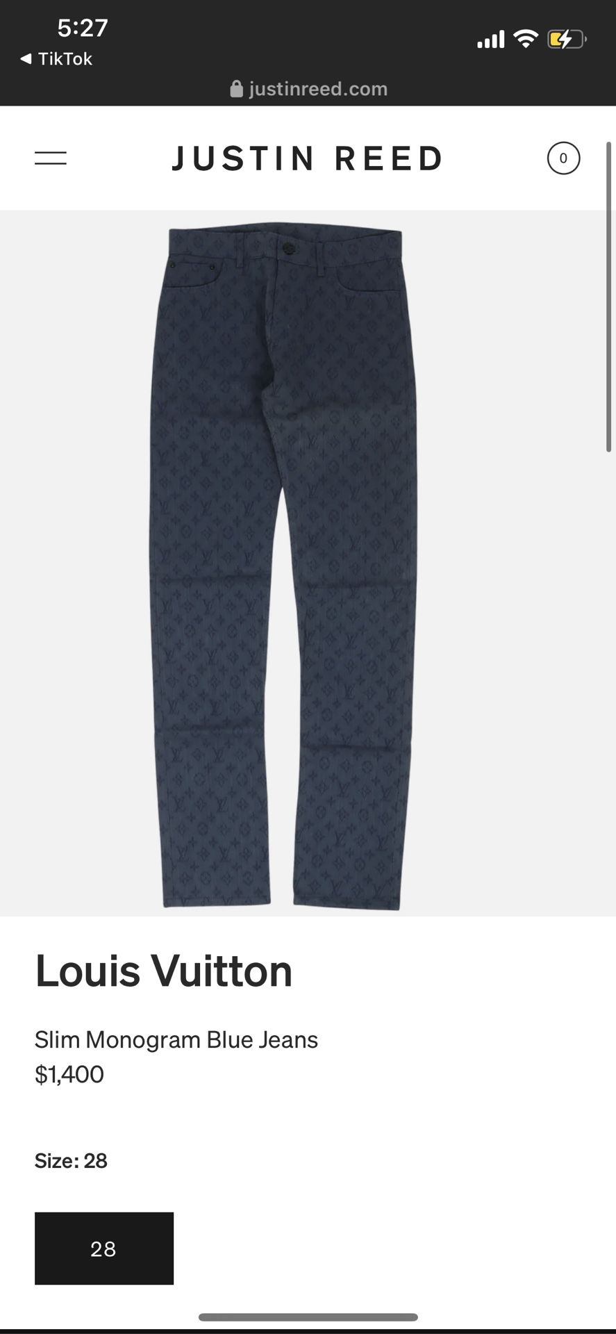 Louis Vuitton Women's jogging pants Black polyamide monogram size 40 EU 8  US Like New for Sale in Los Angeles, CA - OfferUp