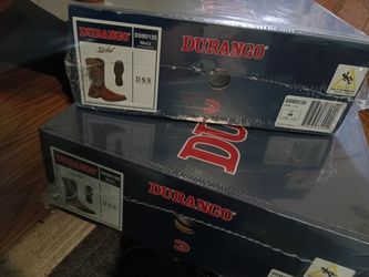 COWBOY BOOTS BRAND New durango