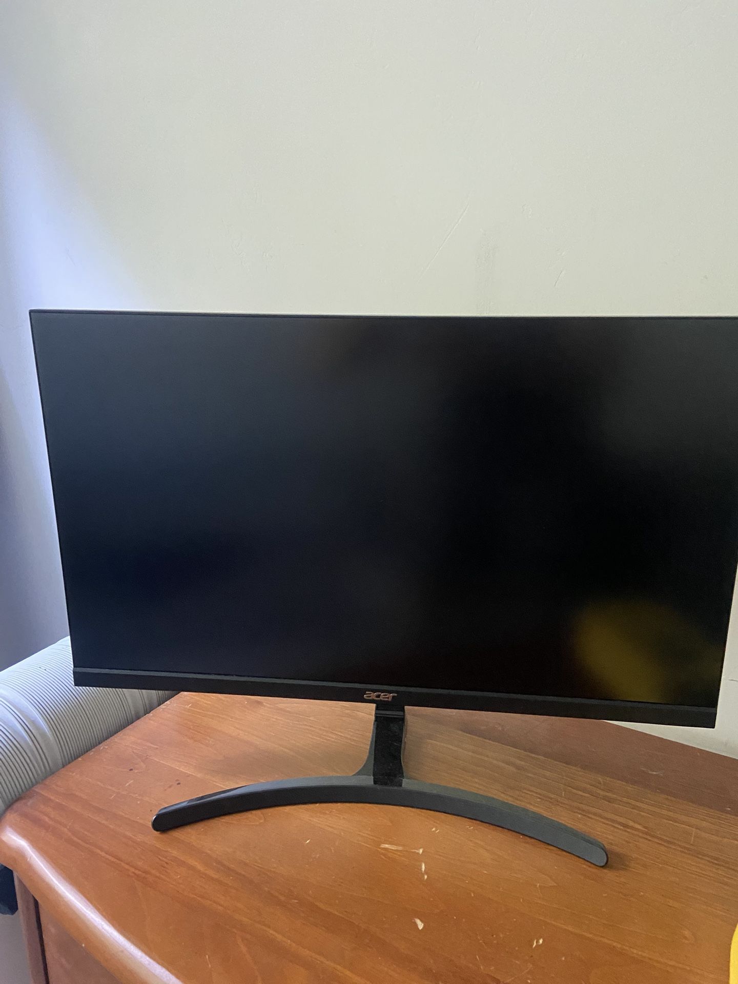 24” Monitor Acer