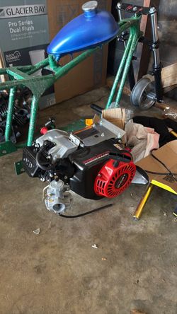 Ghost Predator Engine.