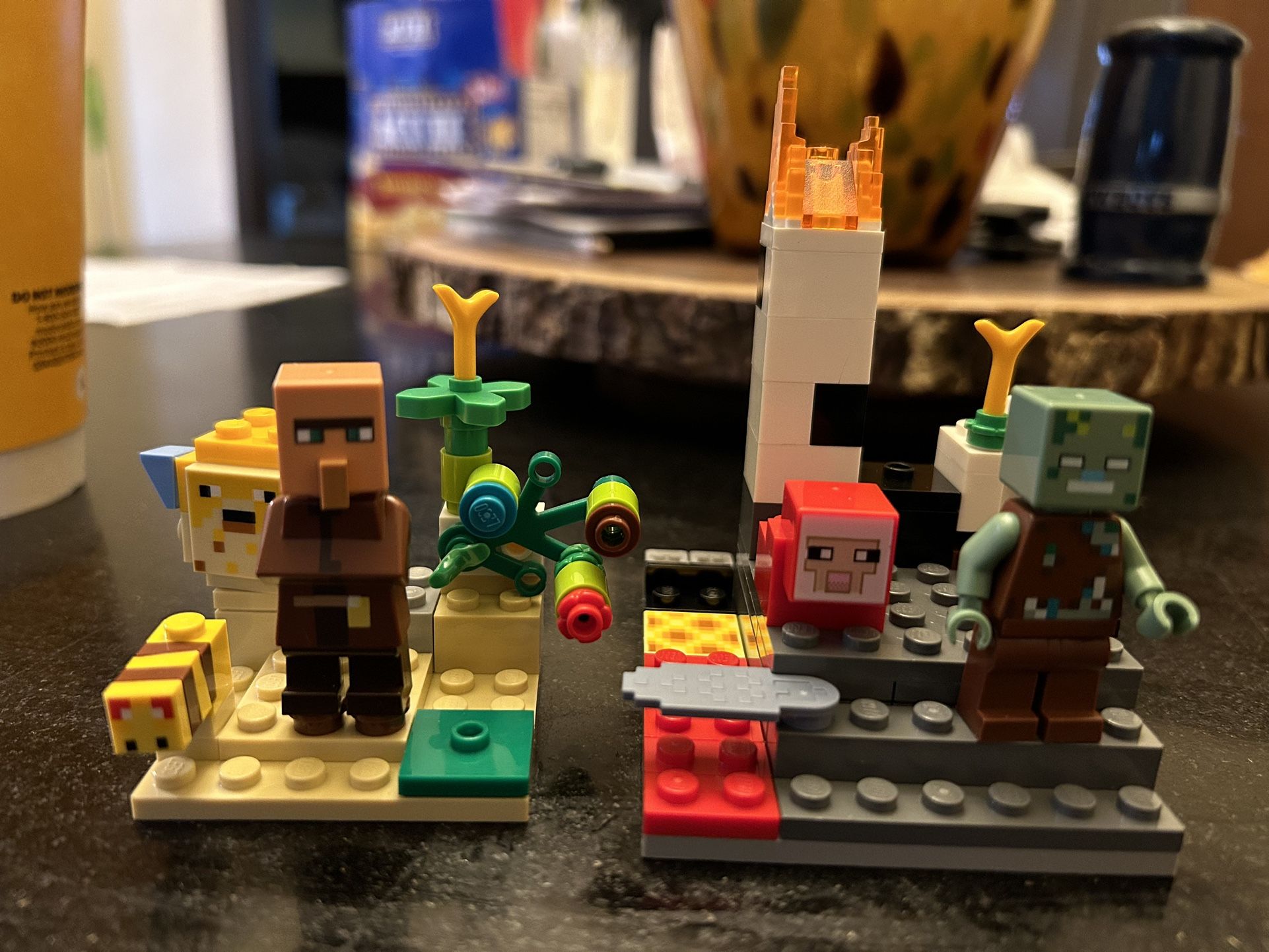 Minecraft Lego