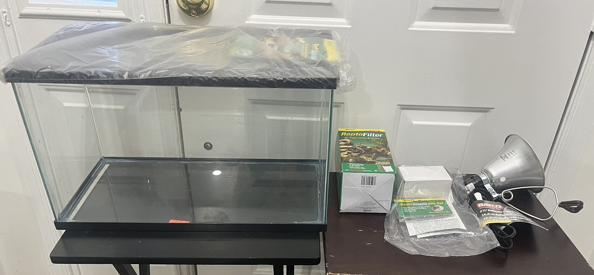 Tetrafauna Aquatic Reptile Starter Kit 10 Gallon