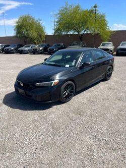 2025 Honda Civic Sedan