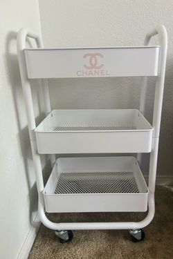 Utility Cart 🤍