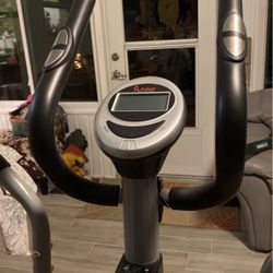 Elliptical 2 YO. Silver “Sunny” Health& Fitness