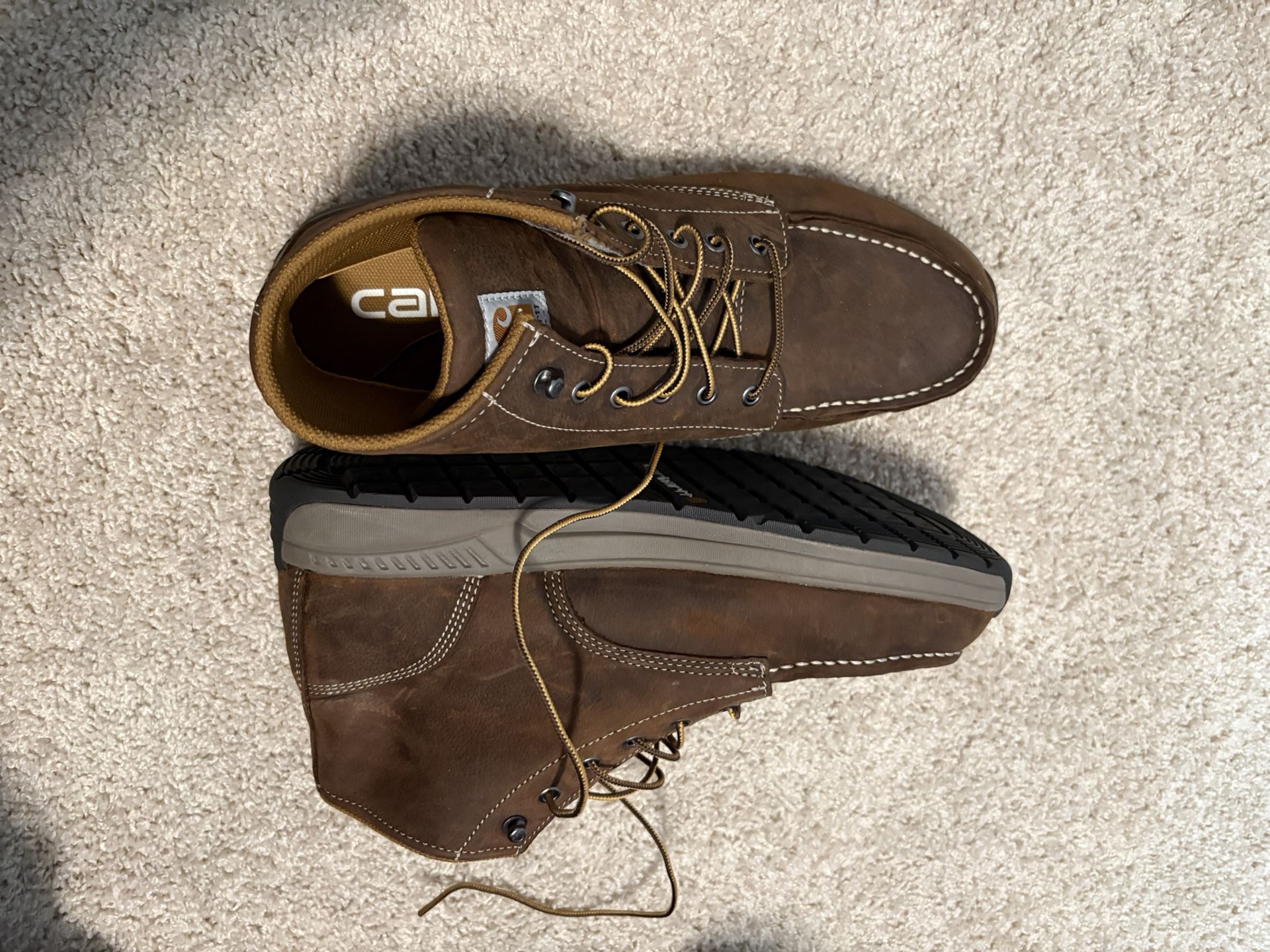 Carhartt work boots