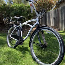 New 7 Speeds 😎 Men’s Stormtrooper Beach Cruiser Bike Bicycle Standard Adult Size 26” Tires  Father’s Day Gift