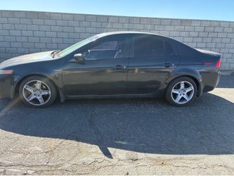 Acura TL 2005