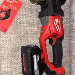 M18 Milwaukee Fuel Hole Hawg 1/2 Inch 