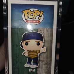 Patrick Renna Signed Funko Pop