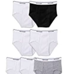 Fruit Of The Loom Boys Briefs 