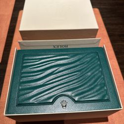 Rolex box