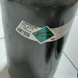 Argon / CO2 MIX  and HARRIS  Regulator