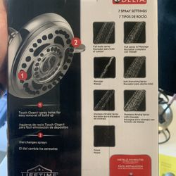 Delta Shower Head 