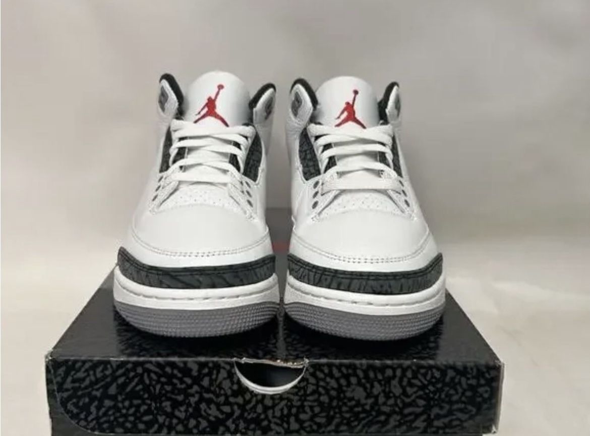 Jordan 3 Size 11 For $150 
