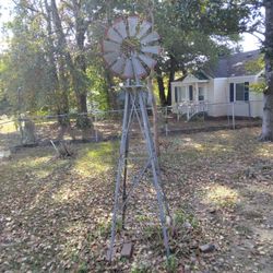 Yard Windmill 