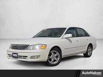 2001 Toyota Avalon