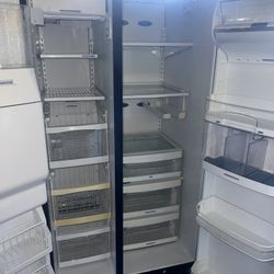 Refrigerator Ice maker does not work, 