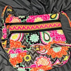 Vera Bradley Shoulder Bag 