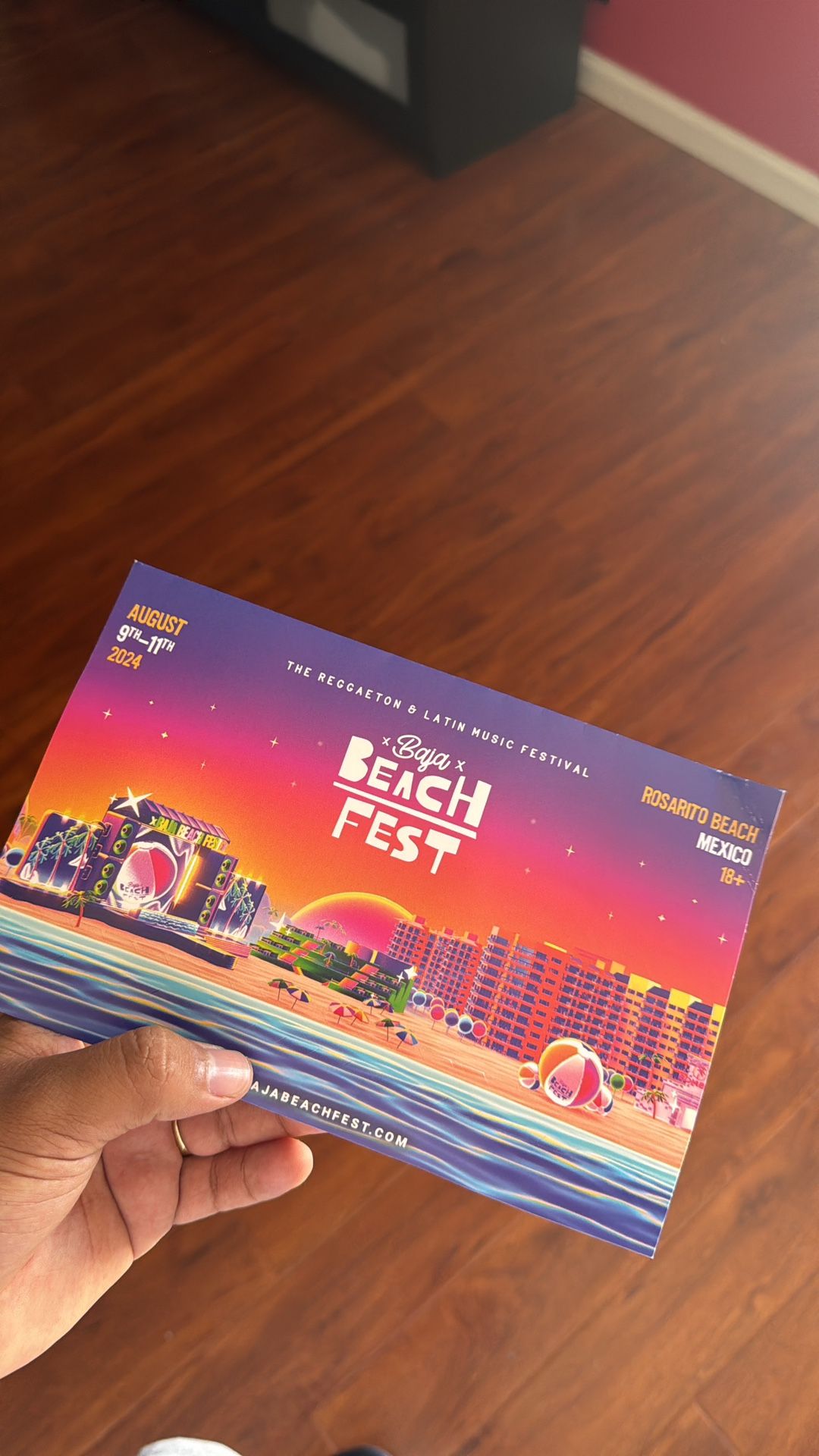 Baja Fest 2024