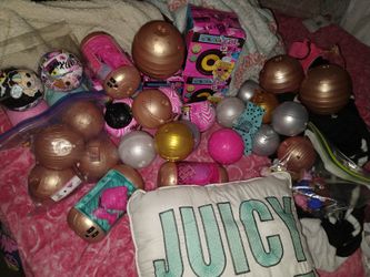 Tons of Lol surprise Dolls For trade or will sell bundle